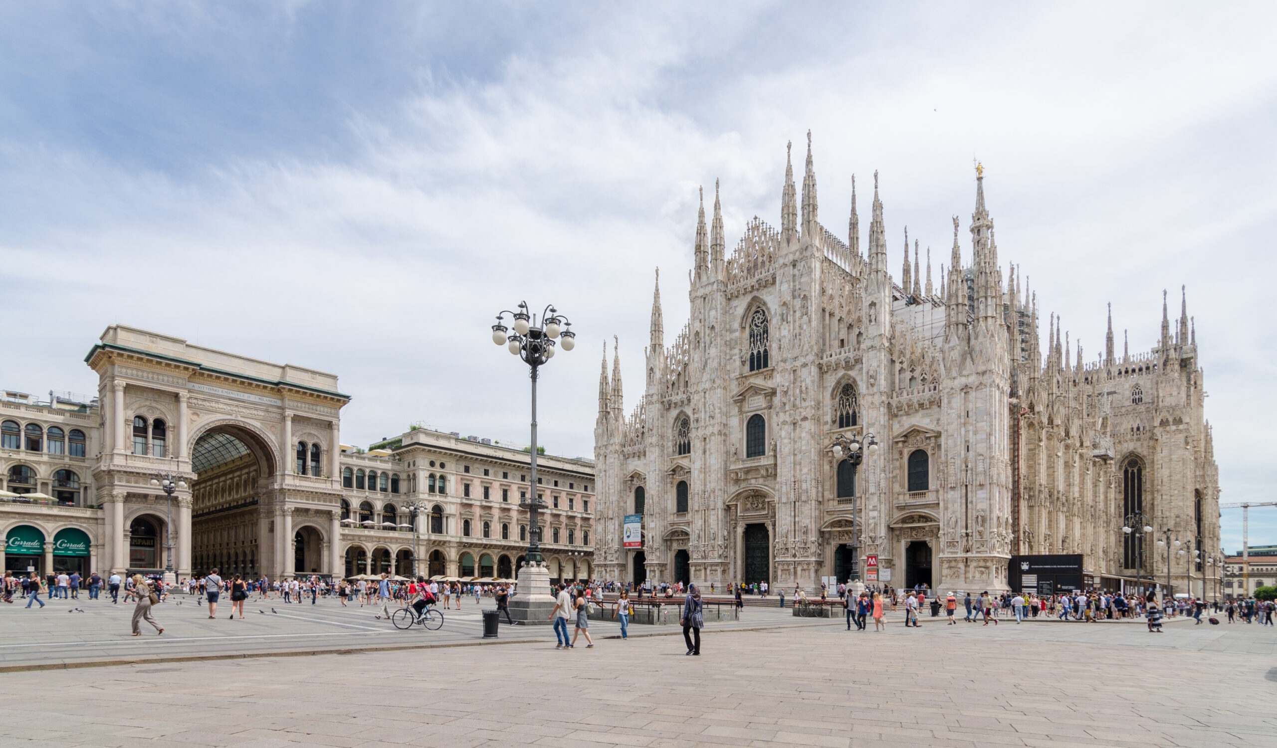 5 Città da visitare - Duomo Milano - 3 Man's Tour 5 Città da visitare - Duomo Milano - 3 Man's Tour
